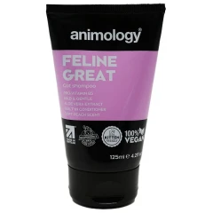 Σαμπουάν για Γάτες Animology Feline Great Shampoo Peach 125 ml Σαμπουάν για Γάτες Animology Feline Great Shampoo Peach 125 ml