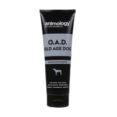 Σαμπουάν για Ηλικιωμένους Σκύλους Animology Old Age Dog 250ml