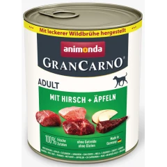 Animonda Adult Ελάφι & Μήλο 800gr Animonda Adult Ελάφι & Μήλο 800gr