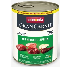 Animonda Adult Ελάφι & Μήλο 800gr Animonda Adult Ελάφι & Μήλο 800gr