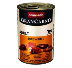 Animonda Adult Βοδινό & Γαλοπούλα 400gr Animonda Adult Βοδινό & Γαλοπούλα 400gr