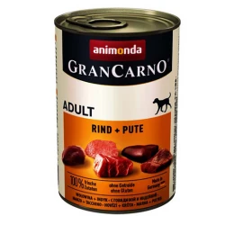 Animonda Adult Βοδινό & Γαλοπούλα 400gr Animonda Adult Βοδινό & Γαλοπούλα 400gr