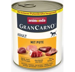Animonda Adult Γαλοπούλα 800gr Animonda Adult Γαλοπούλα 800gr