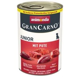 Animonda Junior Γαλοπούλα 400gr Animonda Junior Γαλοπούλα 400gr