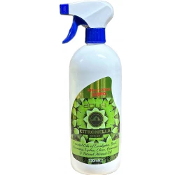 Αντιπαρασιτικό Spray Σκύλου-Γάτας Aqua Citronella 750ml (500ml + 250ml) Αντιπαρασιτικό Spray Σκύλου-Γάτας Aqua Citronella 750ml (500ml + 250ml)