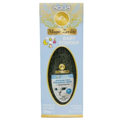 Aqua Zeolith+ Baby Powder για την άμμο γάτας 500gr 