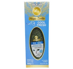 Aqua Zeolith+ Cool Fresh για την άμμο γάτας 500gr 