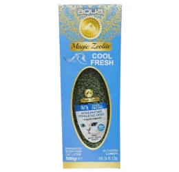 Aqua Zeolith+ Cool Fresh για την άμμο γάτας 500gr 