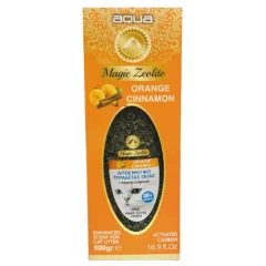 Aqua Zeolith+ Orange Cinammon για την άμμο γάτας 500gr 