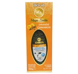 Aqua Zeolith+ Orange Cinammon για την άμμο γάτας 500gr 