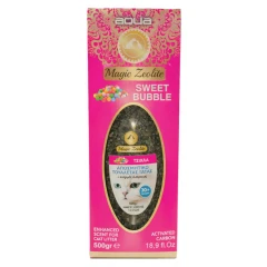 Aqua Zeolith+ Sweet Bubble για την άμμο γάτας 500gr 