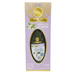 Aqua Zeolith+ Vanilla Jasmine για την άμμο γάτας 500gr 