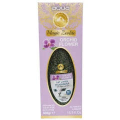 Aqua Zeolith+ Wild Orchid για την άμμο γάτας 500gr 