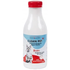 Osmocare Καθαριστικό, Αρωματικό Άμμου Γάτας Clean Pet 400ml Πορτοκάλι