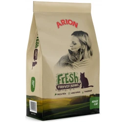 Arion Fresh Adult Cat 3kg Arion Fresh Adult Cat 3kg