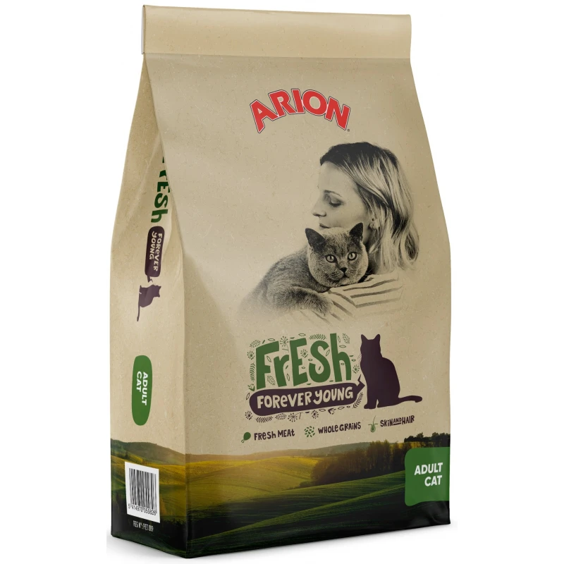 Arion Fresh Adult Cat 12kg ΣΚΥΛΟΙ