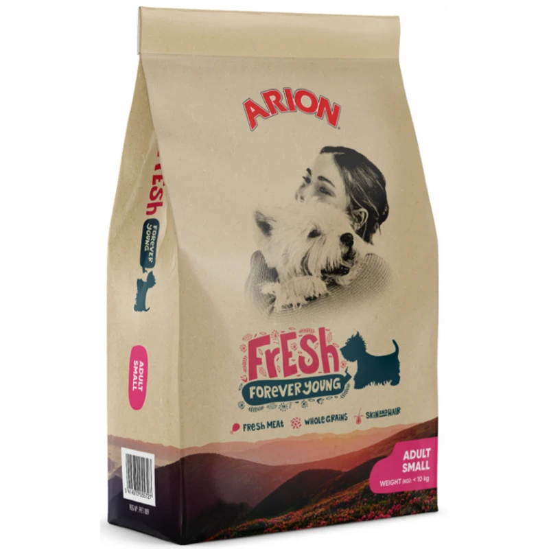 Arion Fresh Adult Small 7,5kg ΣΚΥΛΟΙ