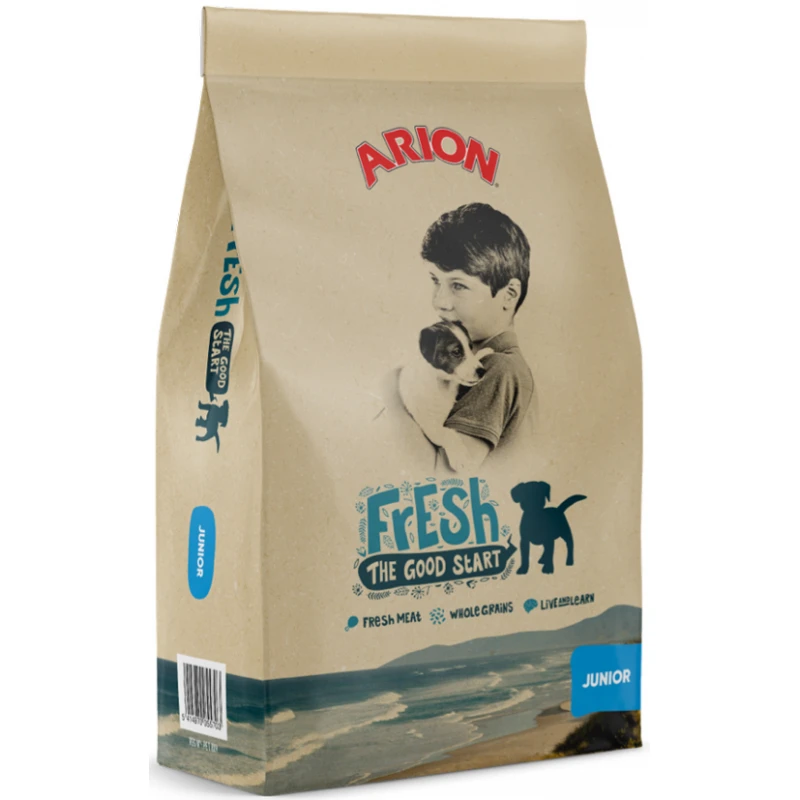 Arion Fresh Junior All Breed 12kg ΣΚΥΛΟΙ