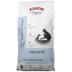 Arion Original Growth Puppy Small Κοτόπουλο 2kg Arion Original Growth Puppy Small Κοτόπουλο 2kg