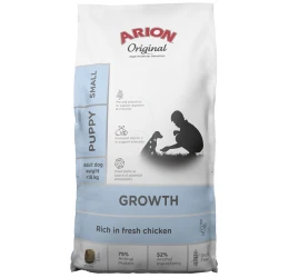Arion Original Growth Puppy Small Κοτόπουλο 2kg Arion Original Growth Puppy Small Κοτόπουλο 2kg
