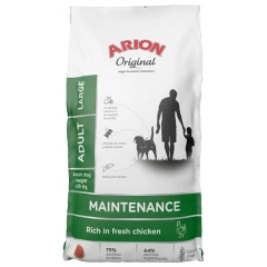 Arion Original Maintenance Adult Large Κοτόπουλο 12kg Arion Original Maintenance Adult Large Κοτόπουλο 12kg