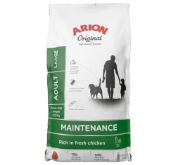 Arion Original Maintenance Adult Large Κοτόπουλο 12kg Arion Original Maintenance Adult Large Κοτόπουλο 12kg