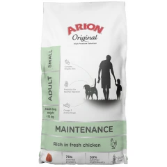 Arion Original Maintenance Adult Small Κοτόπουλο 2kg Arion Original Maintenance Adult Small Κοτόπουλο 2kg