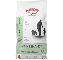 Arion Original Maintenance Adult Small Κοτόπουλο 2kg Arion Original Maintenance Adult Small Κοτόπουλο 2kg
