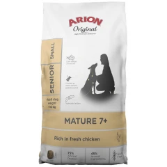 Arion Original Mature 7+ Senior Small Κοτόπουλο 2kg Arion Original Mature 7+ Senior Small Κοτόπουλο 2kg