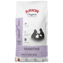 Arion Original Sensitive Adult Small Αρνί 2kg Arion Original Sensitive Adult Small Αρνί 2kg