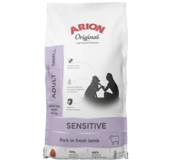 Arion Original Sensitive Adult Small Αρνί 2kg Arion Original Sensitive Adult Small Αρνί 2kg
