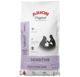 Arion Original Sensitive Adult Small Αρνί 2kg Arion Original Sensitive Adult Small Αρνί 2kg