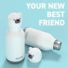 Θερμός Παγούρι Asobu Bestie Bunny Bottle 460ml Για Σένα