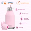 Θερμός Παγούρι Asobu Bestie Bunny Bottle 460ml Για Σένα