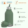 Θερμός Παγούρι Asobu Bestie Dinosaur Bottle 460ml Για Σένα