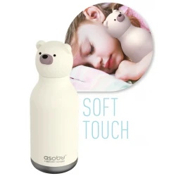 Θερμός Παγούρι Asobu Bestie Bear Bottle 460ml Θερμός Παγούρι Asobu Bestie Bear Bottle 460ml