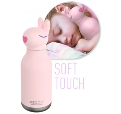Θερμός Παγούρι Asobu Bestie Bunny Bottle 460ml Θερμός Παγούρι Asobu Bestie Bunny Bottle 460ml
