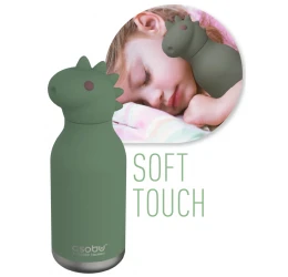 Θερμός Παγούρι Asobu Bestie Dinosaur Bottle 460ml Θερμός Παγούρι Asobu Bestie Dinosaur Bottle 460ml