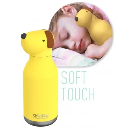 Θερμός Παγούρι Asobu Bestie Doggie Bottle 460ml Θερμός Παγούρι Asobu Bestie Doggie Bottle 460ml