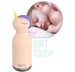 Θερμός Παγούρι Asobu Bestie Unicorn Bottle 460ml Θερμός Παγούρι Asobu Bestie Unicorn Bottle 460ml
