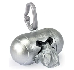 Camon Θήκη Για Σακουλάκια Ασημί