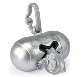 Camon Θήκη Για Σακουλάκια Ασημί