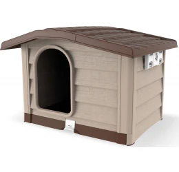 Σπιτάκι σκύλου Bungalow Bama Pet Large 110x94x77cm Σπιτάκι σκύλου Bungalow Bama Pet Large 110x94x77cm