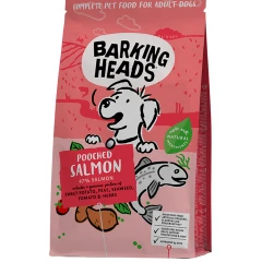 Barking Heads Pooched Salmon Adult 12KG Barking Heads Pooched Salmon Adult 12KG