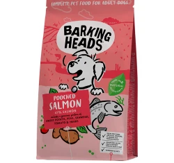 Barking Heads Pooched Salmon Adult 12KG Barking Heads Pooched Salmon Adult 12KG