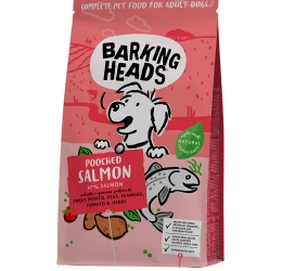 Barking Heads Pooched Salmon Adult 12KG Barking Heads Pooched Salmon Adult 12KG