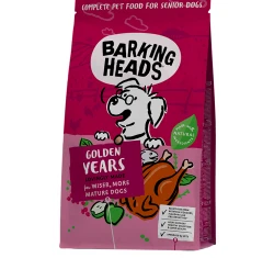 Barking Heads Golden Years (Senior) 12KG Barking Heads Golden Years (Senior) 12KG
