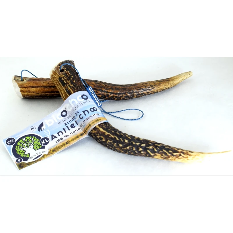 Κέρατο Ελαφιού BlooChoo Antler Large Full Xlong 70-100gr ΛΙΧΟΥΔΙΕΣ & ΚΟΚΑΛΑ