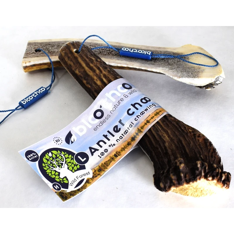 Κέρατο Ελαφιού BlooChoo Antler Half Large 70-100gr ΛΙΧΟΥΔΙΕΣ & ΚΟΚΑΛΑ