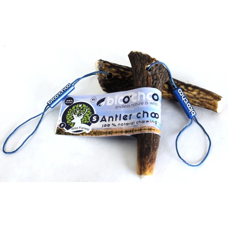 Κέρατο Ελαφιού BlooChoo Antler Full Small 25-60gr ΣΚΥΛΟΙ